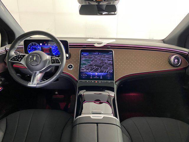 used 2024 Mercedes-Benz EQE 350 car, priced at $52,996