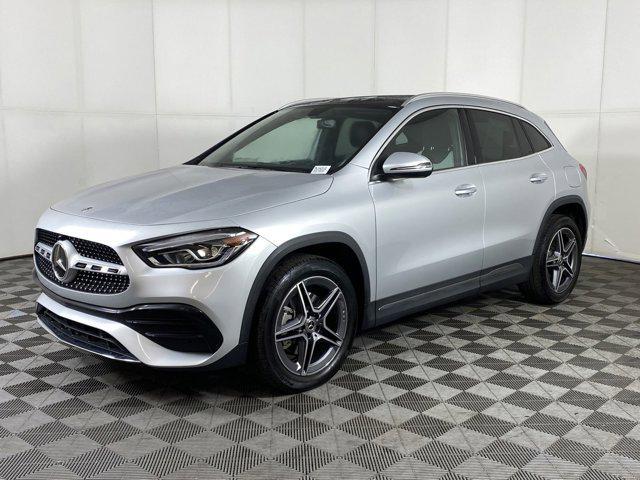 used 2022 Mercedes-Benz GLA 250 car, priced at $32,499