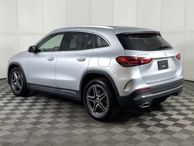 used 2022 Mercedes-Benz GLA 250 car, priced at $32,499