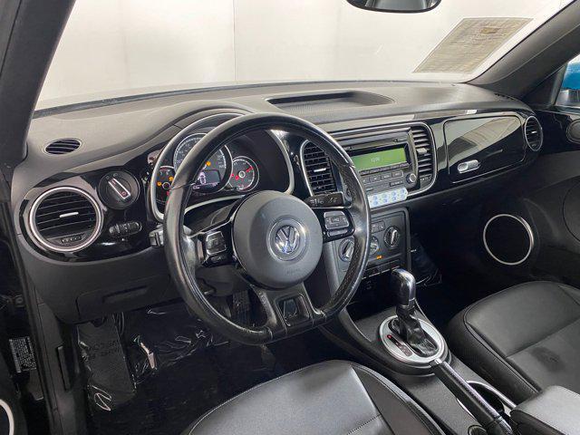 used 2014 Volkswagen Beetle car, priced at $9,998