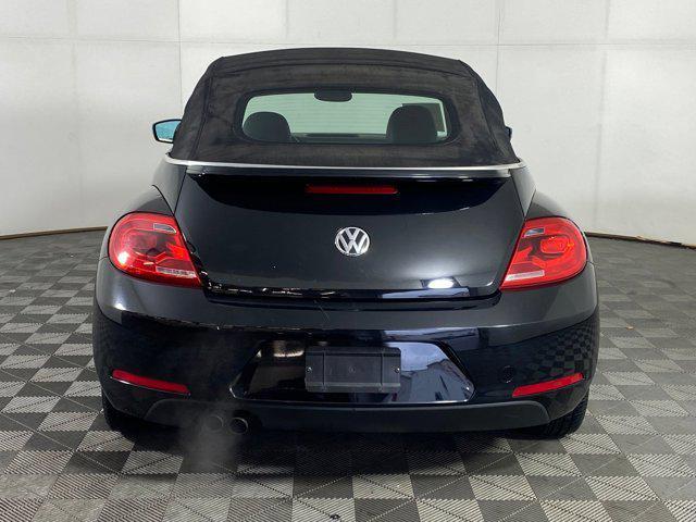 used 2014 Volkswagen Beetle car, priced at $9,998