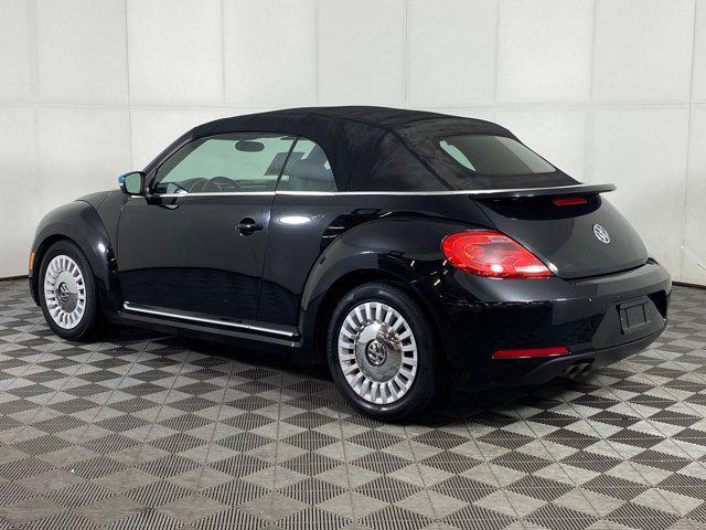 used 2014 Volkswagen Beetle car, priced at $9,998
