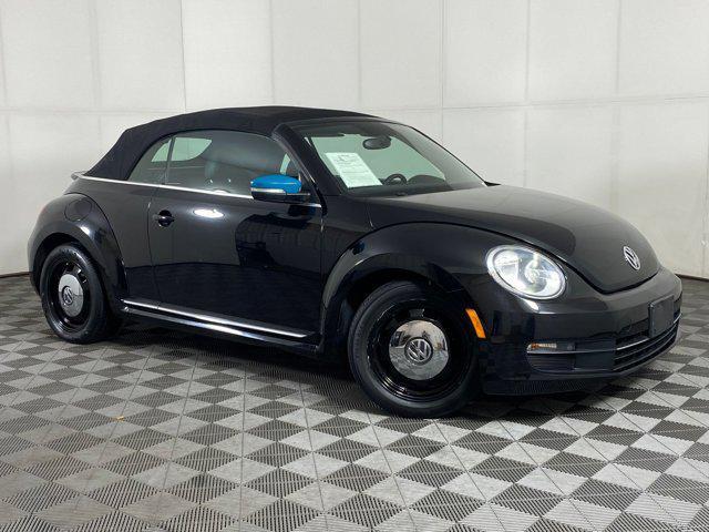 used 2014 Volkswagen Beetle car, priced at $9,998