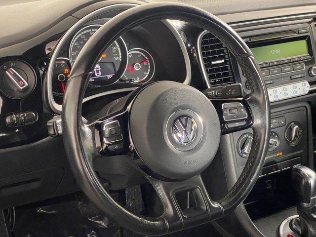 used 2014 Volkswagen Beetle car, priced at $9,998