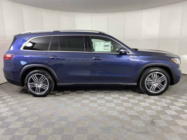 new 2025 Mercedes-Benz GLS 450 car, priced at $98,215