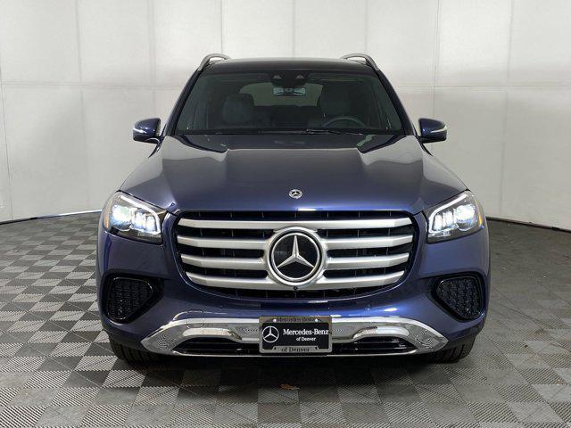 new 2025 Mercedes-Benz GLS 450 car, priced at $98,215