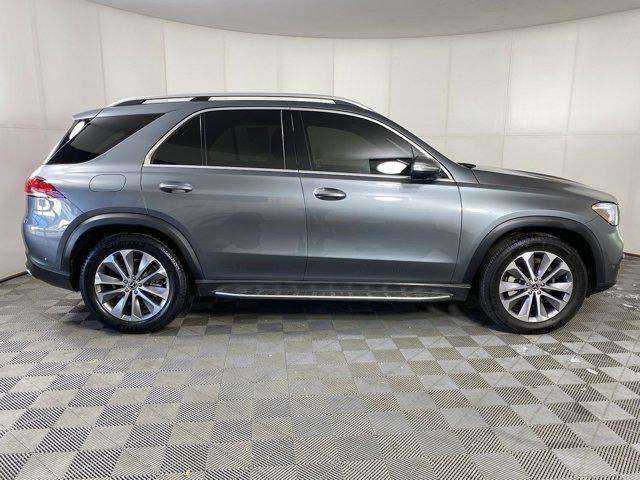 used 2022 Mercedes-Benz GLE 350 car, priced at $47,497