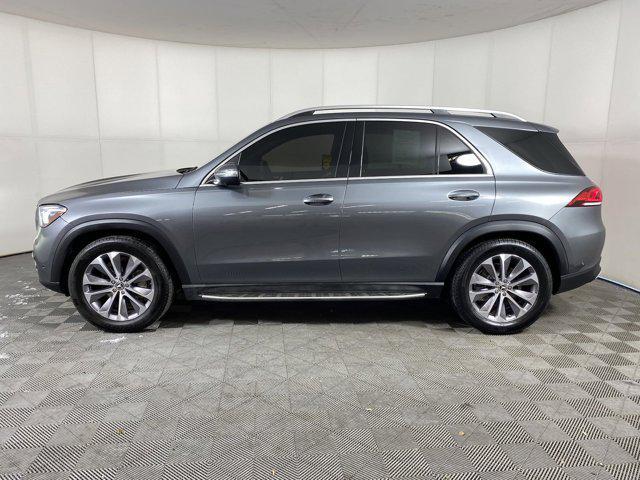 used 2022 Mercedes-Benz GLE 350 car, priced at $47,497