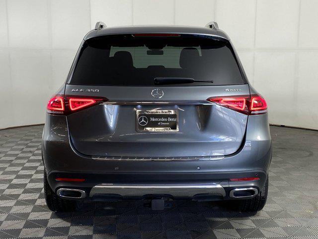 used 2022 Mercedes-Benz GLE 350 car, priced at $47,497