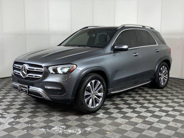 used 2022 Mercedes-Benz GLE 350 car, priced at $47,497