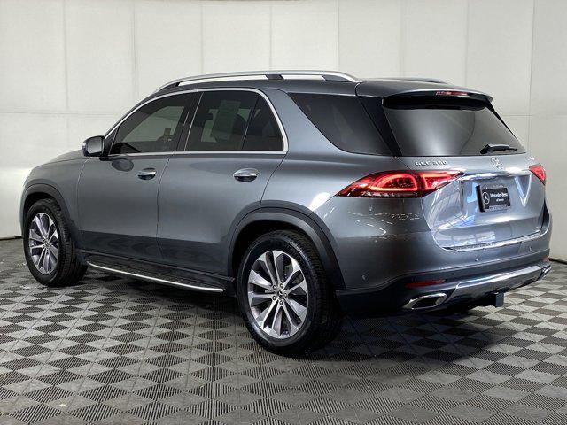 used 2022 Mercedes-Benz GLE 350 car, priced at $47,497