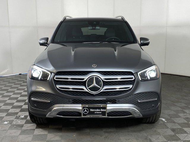 used 2022 Mercedes-Benz GLE 350 car, priced at $47,497