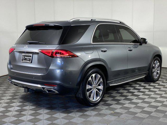 used 2022 Mercedes-Benz GLE 350 car, priced at $47,497