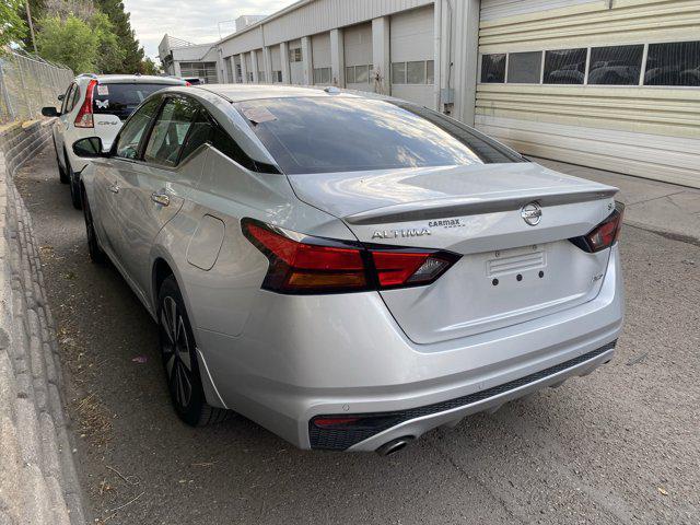 used 2019 Nissan Altima car, priced at $14,999