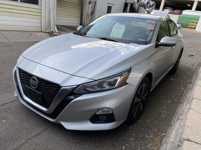 used 2019 Nissan Altima car, priced at $14,999