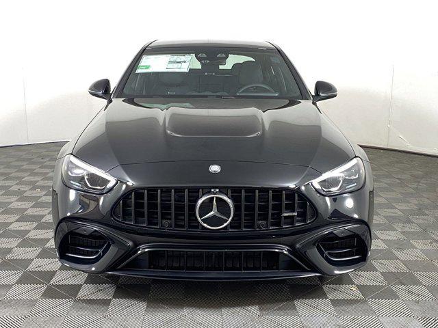 new 2025 Mercedes-Benz AMG C 63 car, priced at $91,710