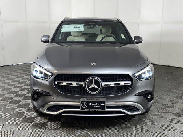 new 2025 Mercedes-Benz GLA 250 car, priced at $48,945