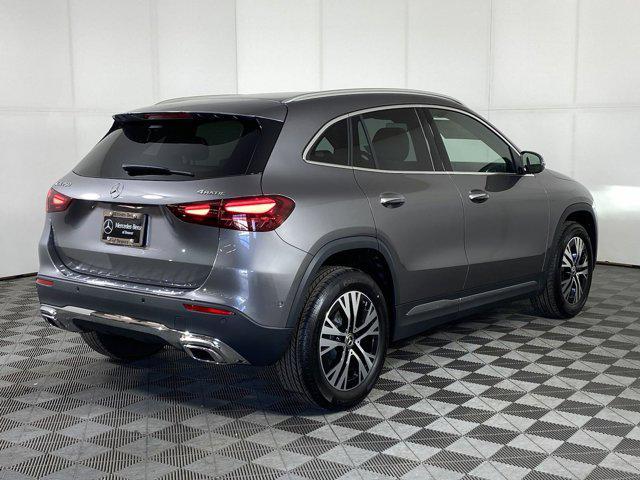 new 2025 Mercedes-Benz GLA 250 car, priced at $48,945