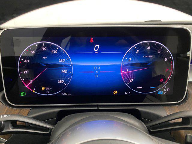 new 2025 Mercedes-Benz C-Class car, priced at $51,635