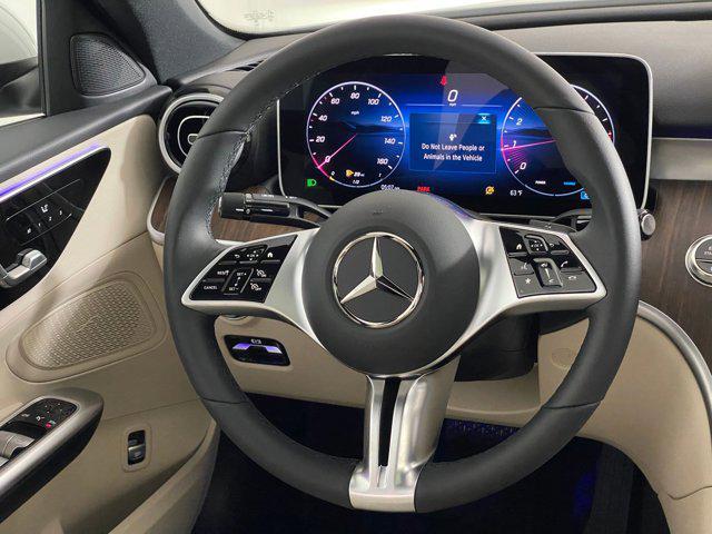 new 2025 Mercedes-Benz C-Class car, priced at $51,635