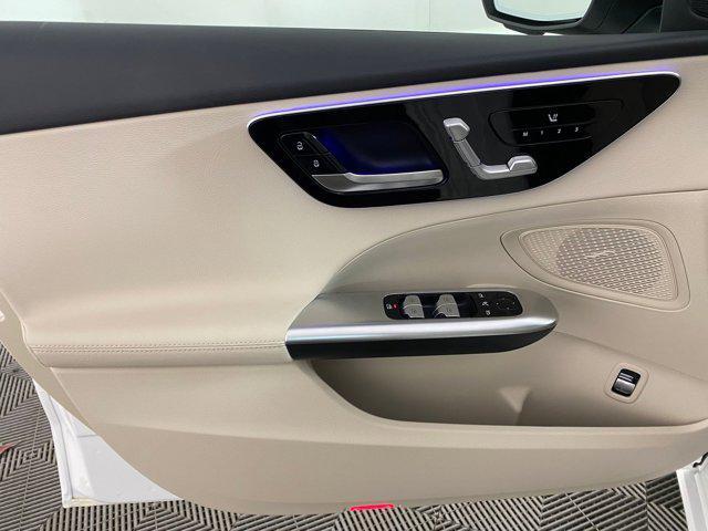new 2025 Mercedes-Benz C-Class car, priced at $51,635
