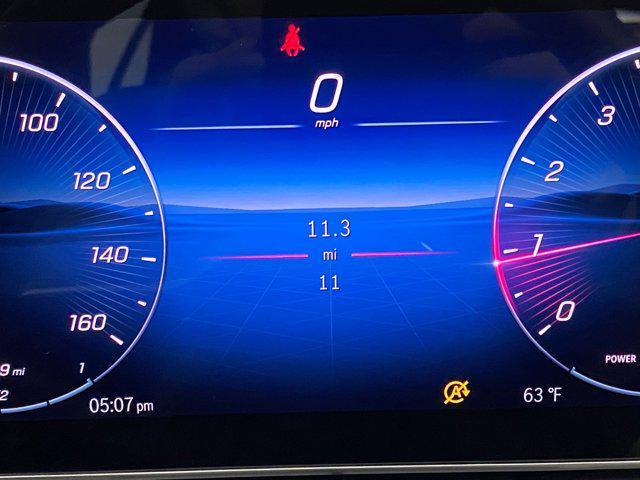 new 2025 Mercedes-Benz C-Class car, priced at $51,635