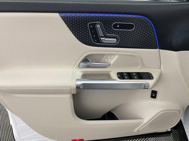 used 2025 Mercedes-Benz GLB 250 car, priced at $40,522