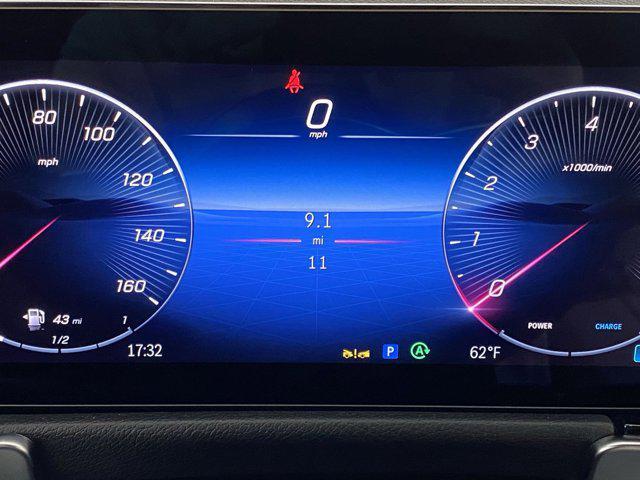 used 2025 Mercedes-Benz GLB 250 car, priced at $40,522