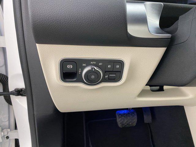 used 2025 Mercedes-Benz GLB 250 car, priced at $40,522