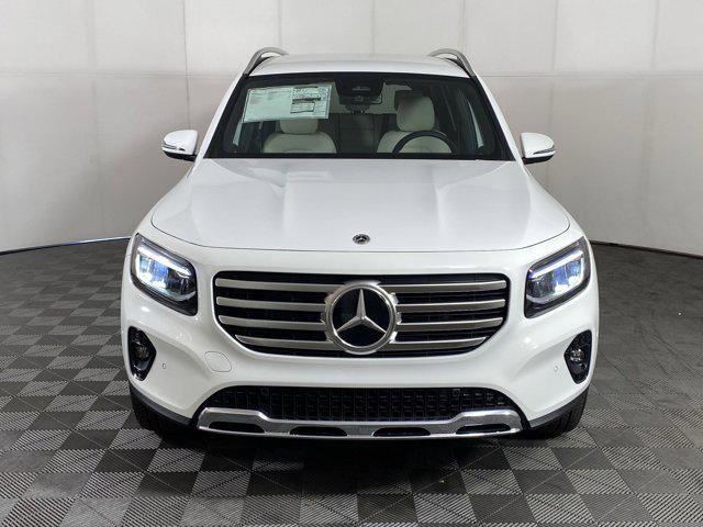 used 2025 Mercedes-Benz GLB 250 car, priced at $40,522