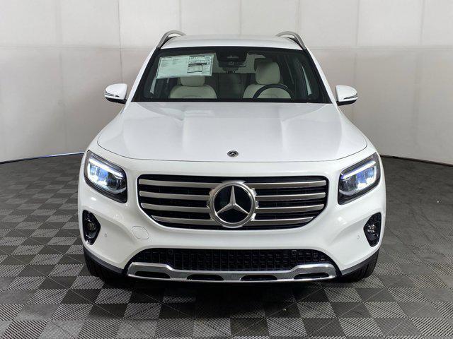 used 2025 Mercedes-Benz GLB 250 car, priced at $41,797