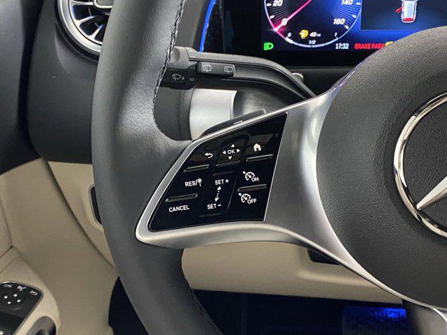 used 2025 Mercedes-Benz GLB 250 car, priced at $40,522