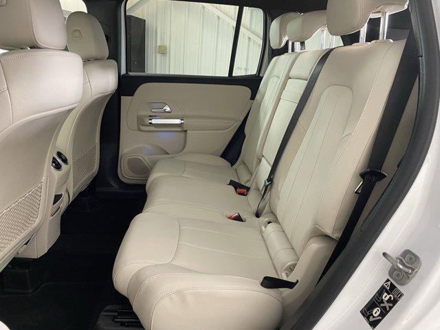 used 2025 Mercedes-Benz GLB 250 car, priced at $40,522