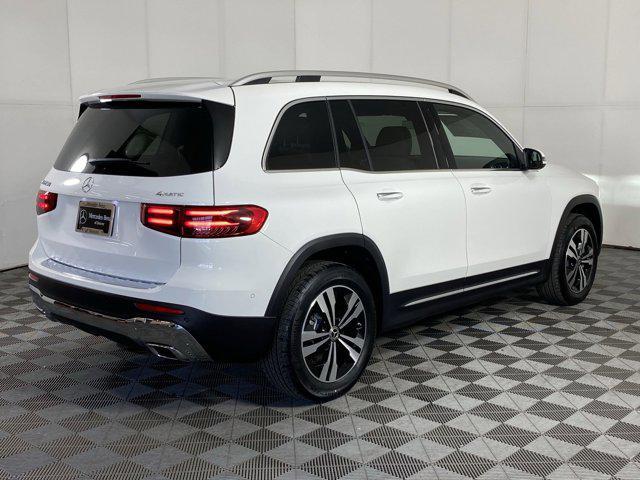 used 2025 Mercedes-Benz GLB 250 car, priced at $40,522