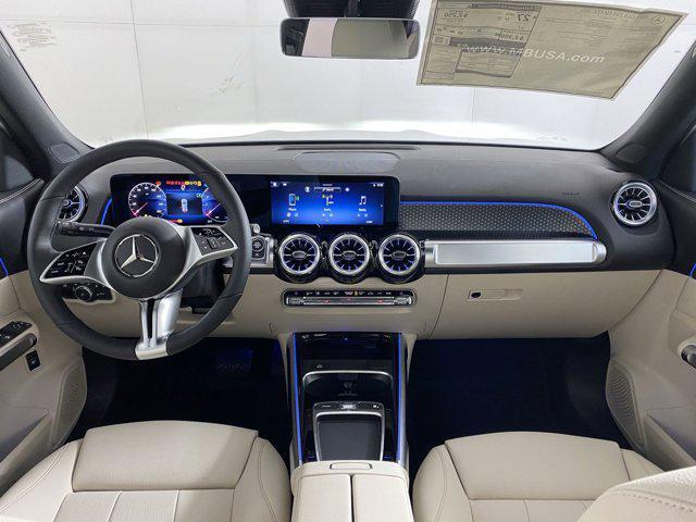 used 2025 Mercedes-Benz GLB 250 car, priced at $40,522