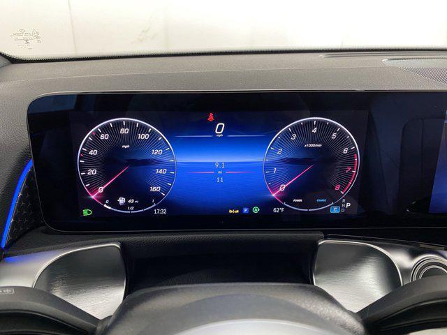 used 2025 Mercedes-Benz GLB 250 car, priced at $41,797