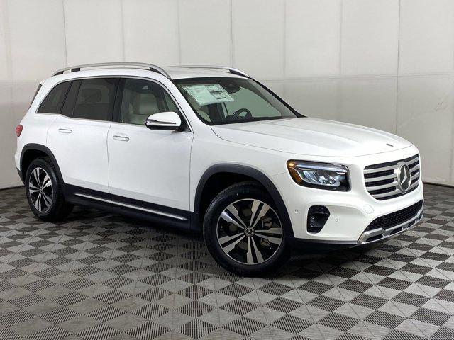 used 2025 Mercedes-Benz GLB 250 car, priced at $40,522