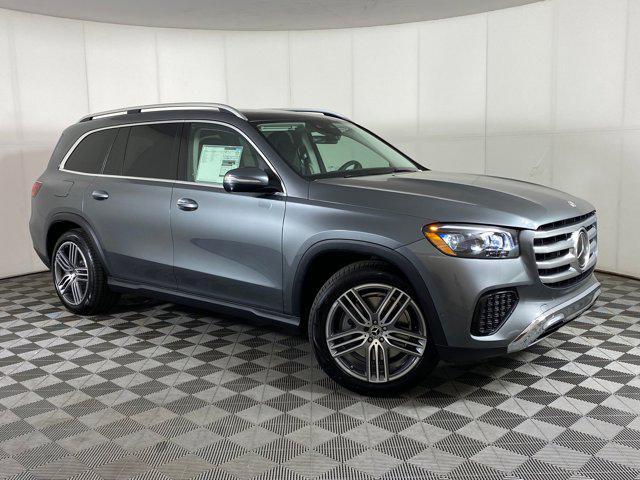 new 2025 Mercedes-Benz GLS 450 car, priced at $95,955