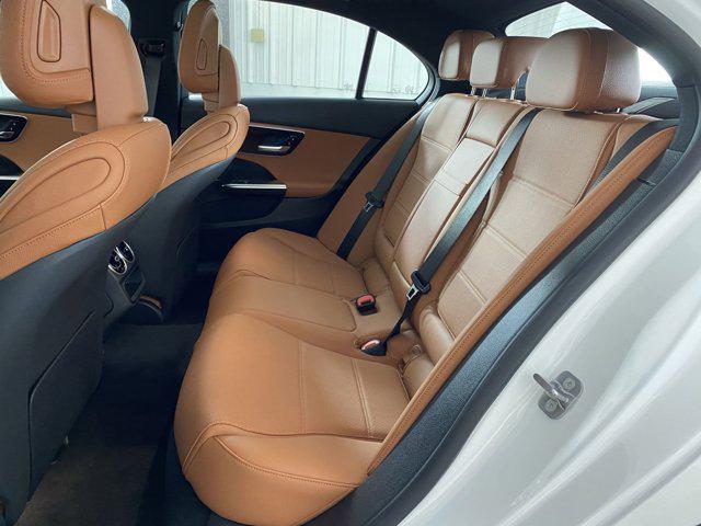 used 2025 Mercedes-Benz C-Class car, priced at $46,032