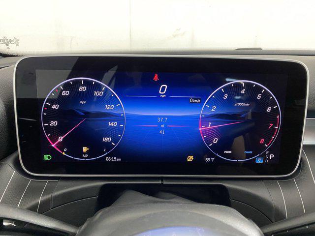 used 2025 Mercedes-Benz C-Class car, priced at $46,032
