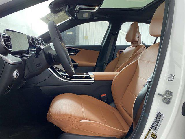 used 2025 Mercedes-Benz C-Class car, priced at $46,032