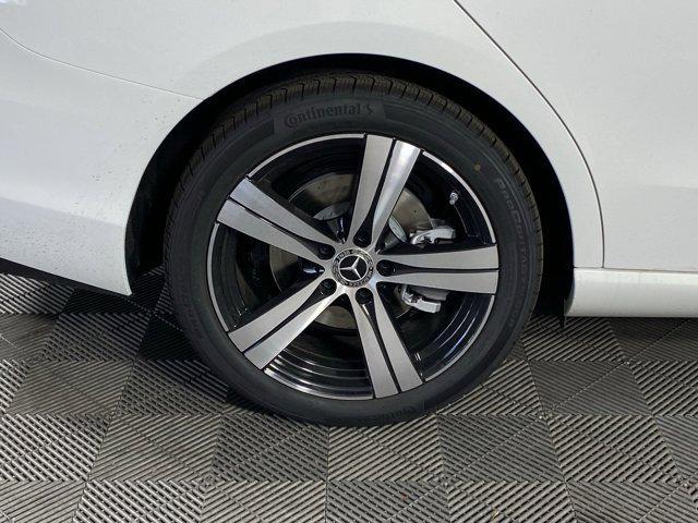 used 2025 Mercedes-Benz C-Class car, priced at $46,032