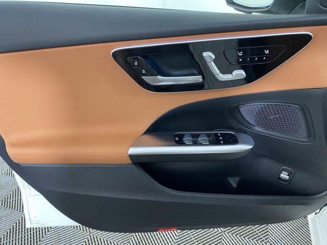 used 2025 Mercedes-Benz C-Class car, priced at $46,032