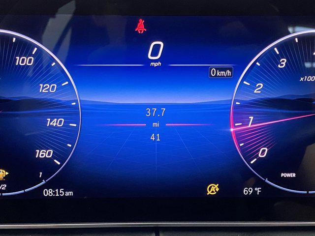 used 2025 Mercedes-Benz C-Class car, priced at $46,032