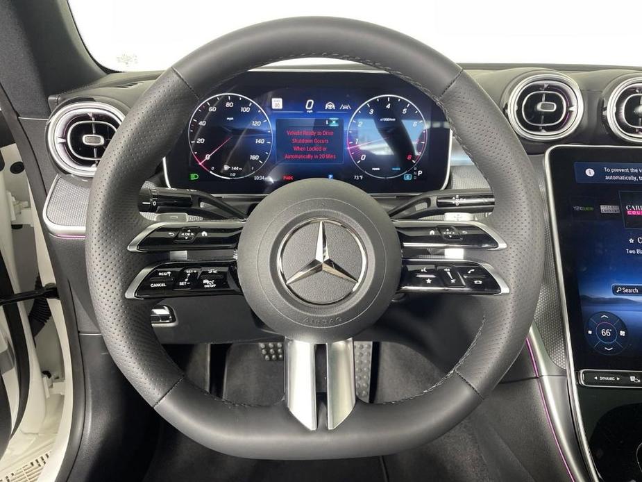 new 2024 Mercedes-Benz CLE 300 car, priced at $66,054