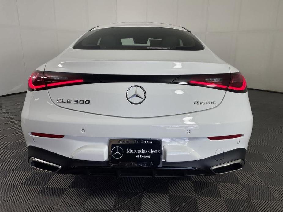 new 2024 Mercedes-Benz CLE 300 car, priced at $66,054