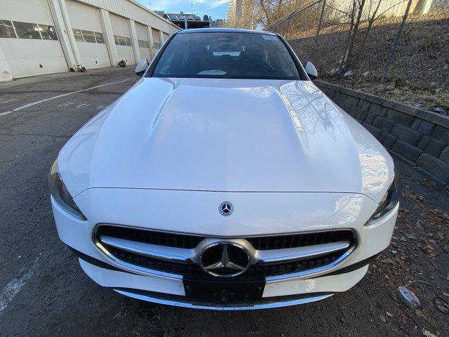 used 2024 Mercedes-Benz C-Class car, priced at $41,999