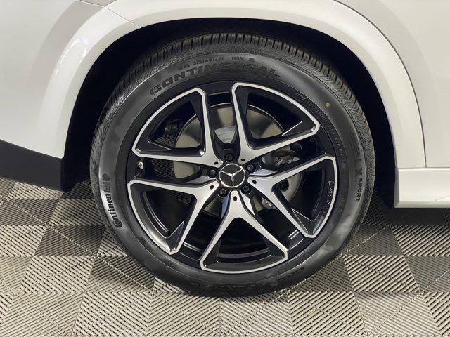 new 2025 Mercedes-Benz AMG GLE 53 car, priced at $99,725
