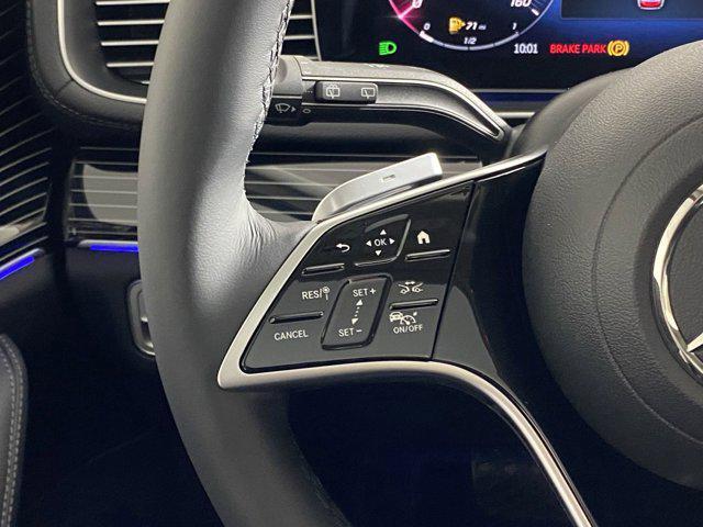 new 2025 Mercedes-Benz GLS 450 car, priced at $97,030