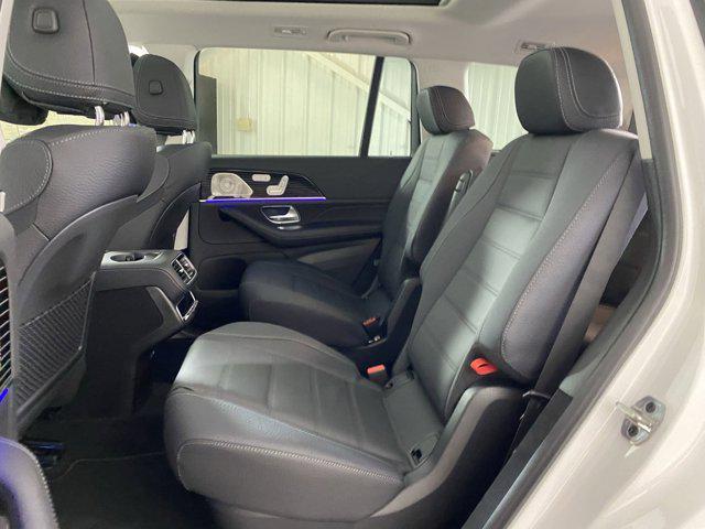 new 2025 Mercedes-Benz GLS 450 car, priced at $97,030